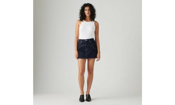 Levi's Women's Western Icon Skirt - Dream Nice Dreams