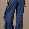 Double D Ranch 'Sweet Denim Blues' Pants - Dark Denim - Image 2
