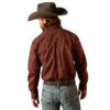 Ariat Men's Seabrook Long Sleeve Shirt - Brown - Image 2