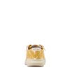 Ariat Women's Hilo - Mustard Steer Heads - Image 3