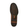 Ariat Women's Round Up W Toe Stretchfit Boots - Sandstorm/Distressed Ivory - Image 6