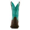 Ariat Women's Callie Boots - Worn Hickory/Distressed Turquoise - Image 3