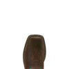 Ariat Women's Callie Boots - Worn Hickory/Distressed Turquoise - Image 4