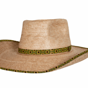 Sunbody Ava Okay Sage Sunflowers Hat