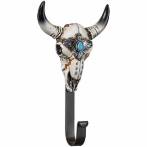 Tough1 Single Skull Hook
