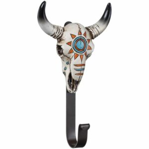Tough1 Single Skull Hook