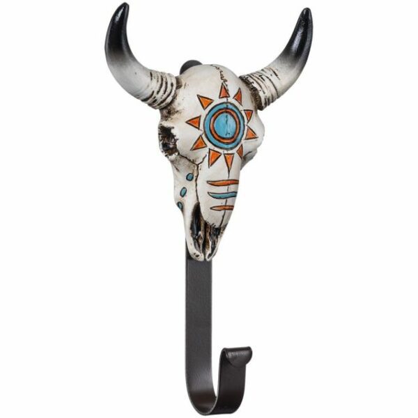 Tough1 Single Skull Hook