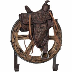 Tough1 Wagon Wheel & Saddle Hooks