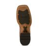 Ariat Women's Showdown Western Boot - Dark Tan/Vino - Image 4