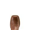 Ariat Women's Showdown Western Boot - Dark Tan/Vino - Image 5
