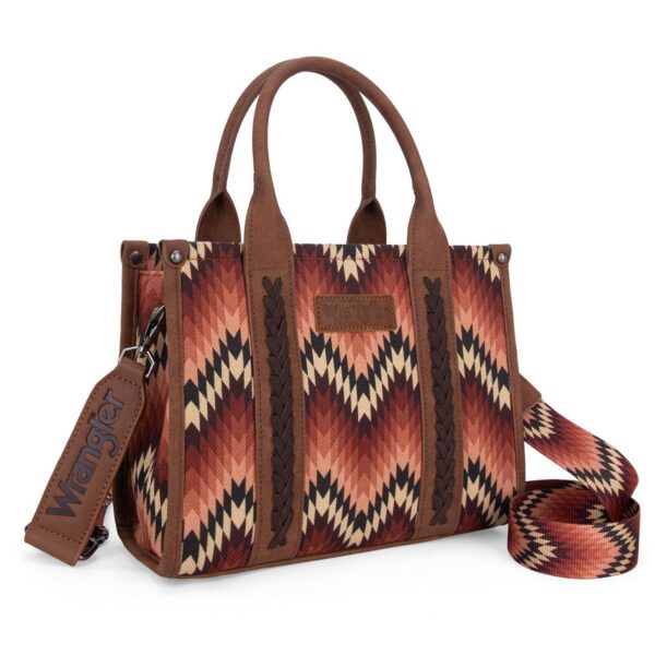 Wrangler Nevada Crossbody Bag - Copper