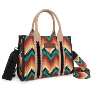 Wrangler Nevada Crossbody Bag - Multi