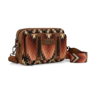 Wrangler Nevada Small Crossbody Bag - Copper