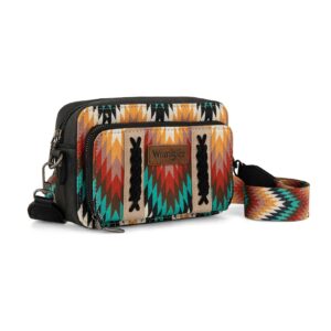 Wrangler Nevada Small Crossbody Bag - Multi