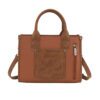 Wrangler Indiana Crossbody Bag - Tan - Image 2