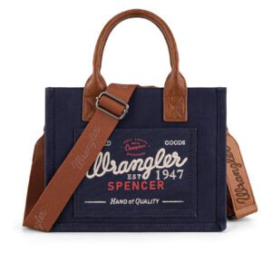 Wrangler Spencer Crossboday Bag - Navy