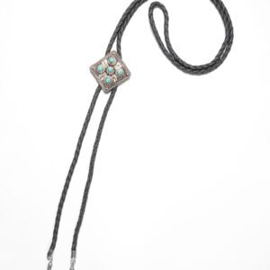 Cowgirl Confetti Sacred Guard Bolo