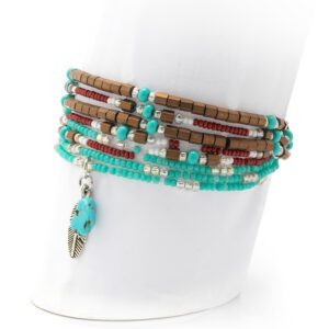 Cowgirl Confetti All at Once Cuff