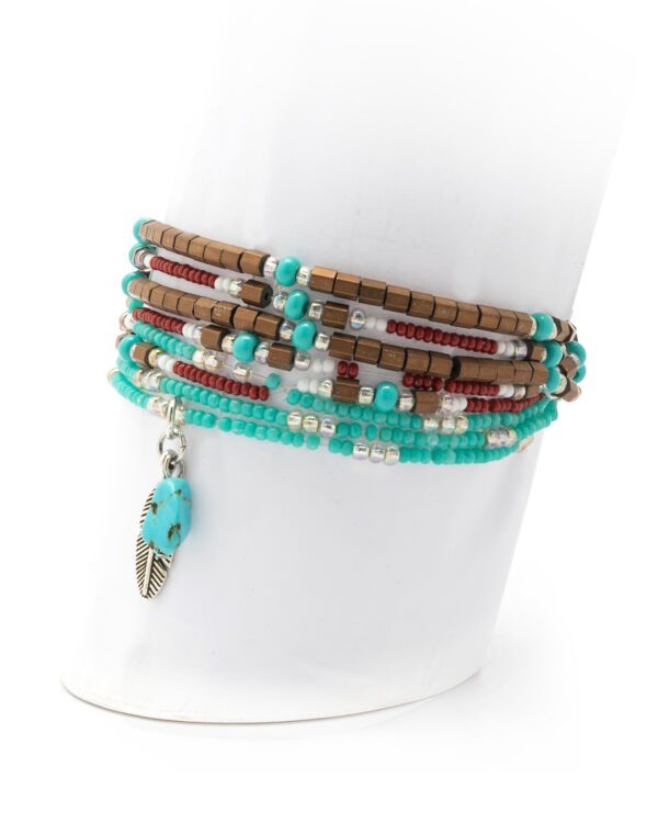 Cowgirl Confetti All at Once Cuff