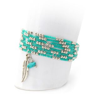 Cowgirl Confetti Summer Wind Cuff