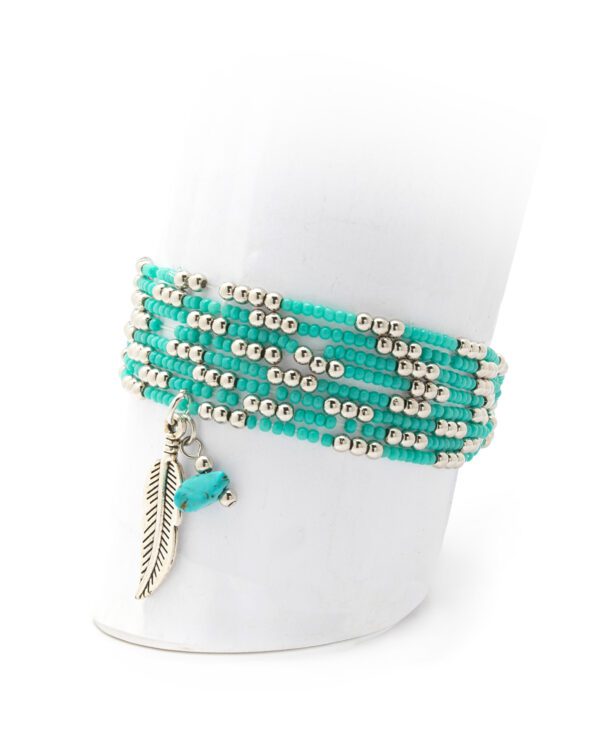 Cowgirl Confetti Summer Wind Cuff
