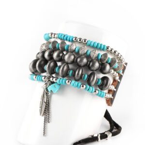 Cowgirl Confetti Timeless Design Cuff