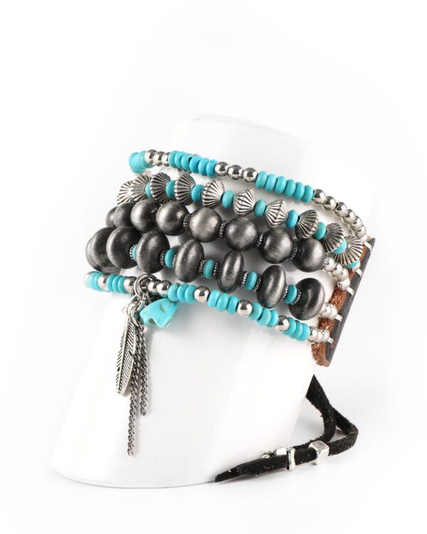 Cowgirl Confetti Timeless Design Cuff