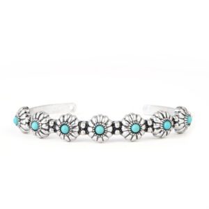 Cowgirl Confetti Paradise City Cuff