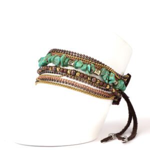 Cowgirl Confetti Essentially Perfect Cuff