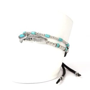 Cowgirl Confetti Dwell In Peace Cuff