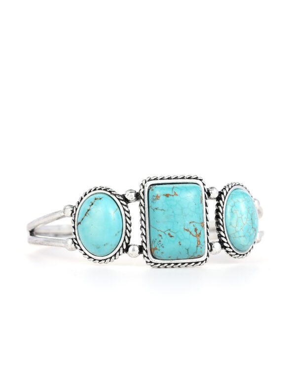 Cowgirl Confetti Road Runner Cuff