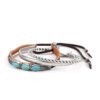 Cowgirl Confetti Rolling Stone Cuff - Image 2