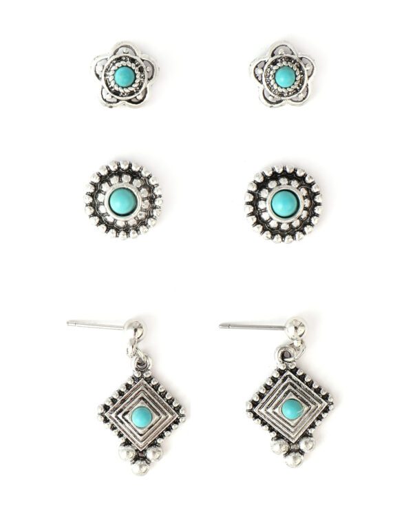 Cowgirl Confetti Mood Setter Earrings