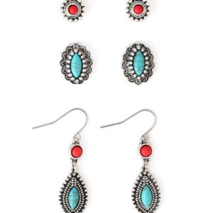 Cowgirl Confetti Without a Hitch Earrings