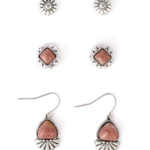 Cowgirl Confetti Good Hearted Earrings