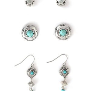Cowgirl Confetti Night to Night Earrings