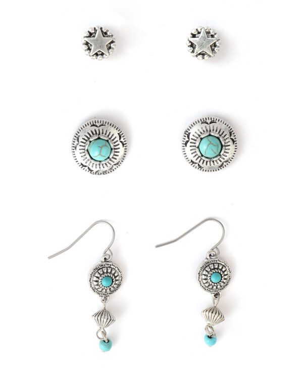Cowgirl Confetti Night to Night Earrings