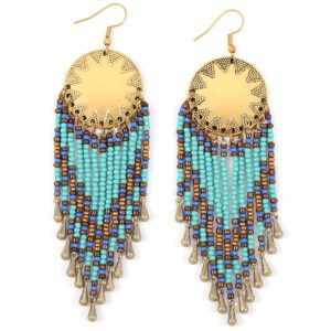 Cowgirl Confetti Nightingale Earrings