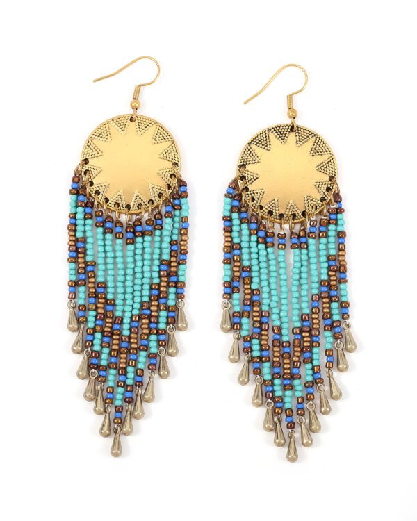 Cowgirl Confetti Nightingale Earrings