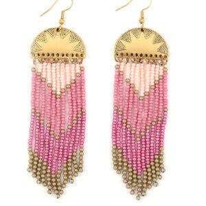 Cowgirl Confetti Beauty of Life Earrings