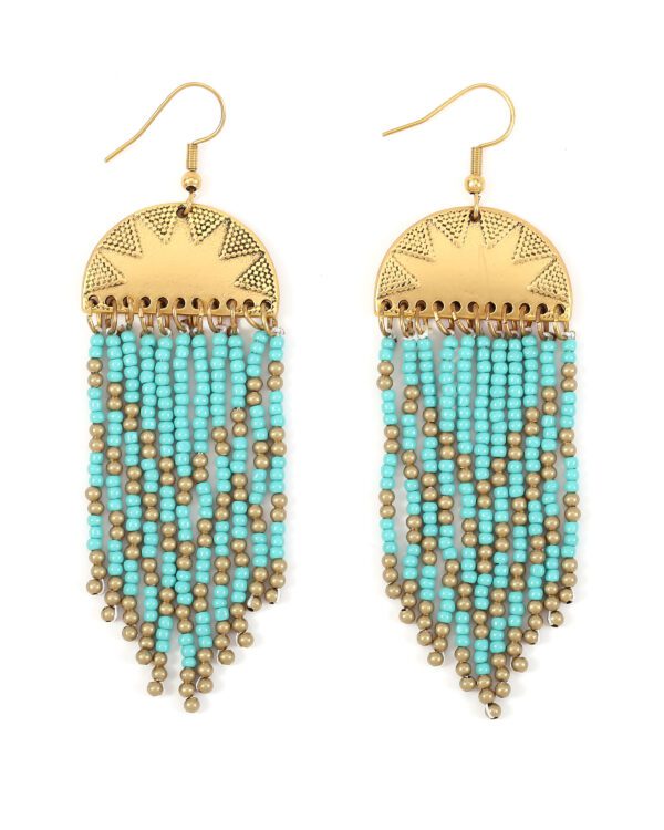 Cowgirl Confetti Walk in Harmony Earrings