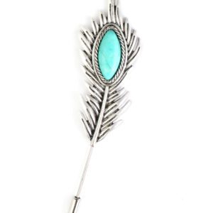 Cowgirl Confetti Irresistible Hat Pin