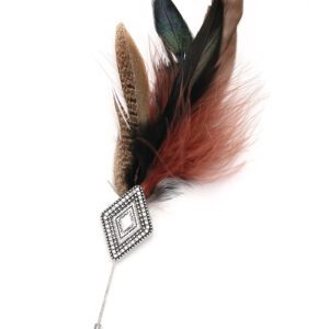 Cowgirl Confetti Desert Light Hat Pin