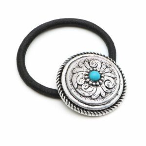 Cowgirl Confetti Georgia Hair Tie