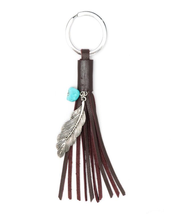 Cowgirl Confetti Hopeful Moments Keychain