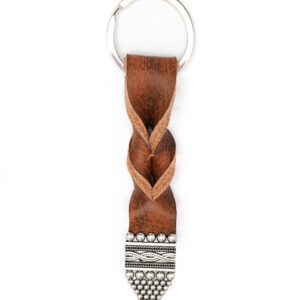 Cowgirl Confetti Trend Twist Keychain