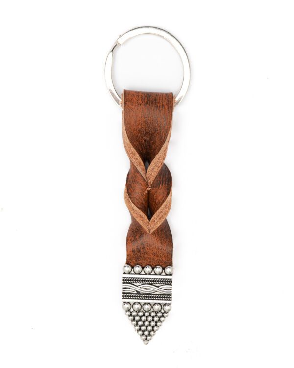Cowgirl Confetti Trend Twist Keychain