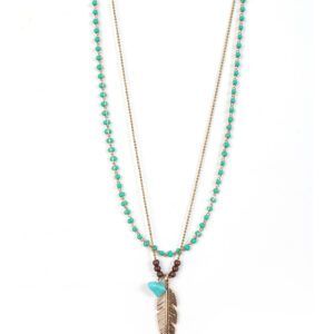 Cowgirl Confetti Creative Spirit Necklace