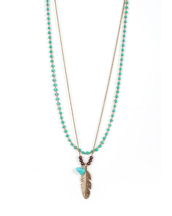 Cowgirl Confetti Creative Spirit Necklace