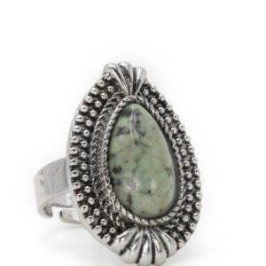 Cowgirl Confetti Satisfied Mind Ring